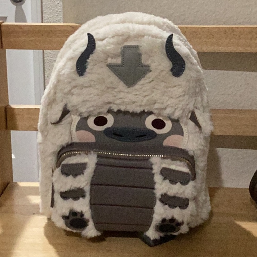 Preowned Avatar Backpack Like New
